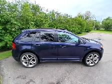 2011 Ford Edge Sport - Photo 4
