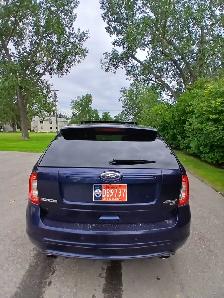 2011 Ford Edge Sport - Photo 6