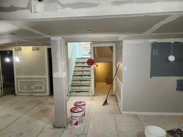 Basement Legalization & Finishing! FREE QUOTES