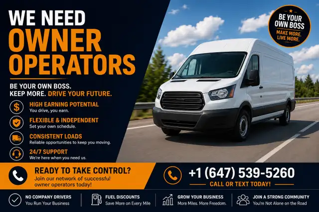Delivery Driver