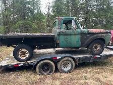 Mercury 1966 camion 1 tonne - Photo 5