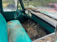 Mercury 1966 camion 1 tonne - Photo 6