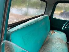 Mercury 1966 camion 1 tonne - Photo 8