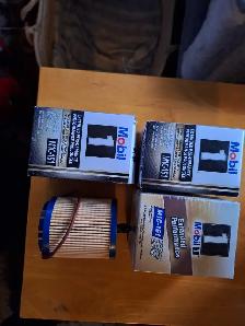 Mobll 1 M1C-151 oil filters X3