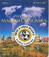 Principles of Macroeconomics 5CE by Gregory Mank 9780176502423
