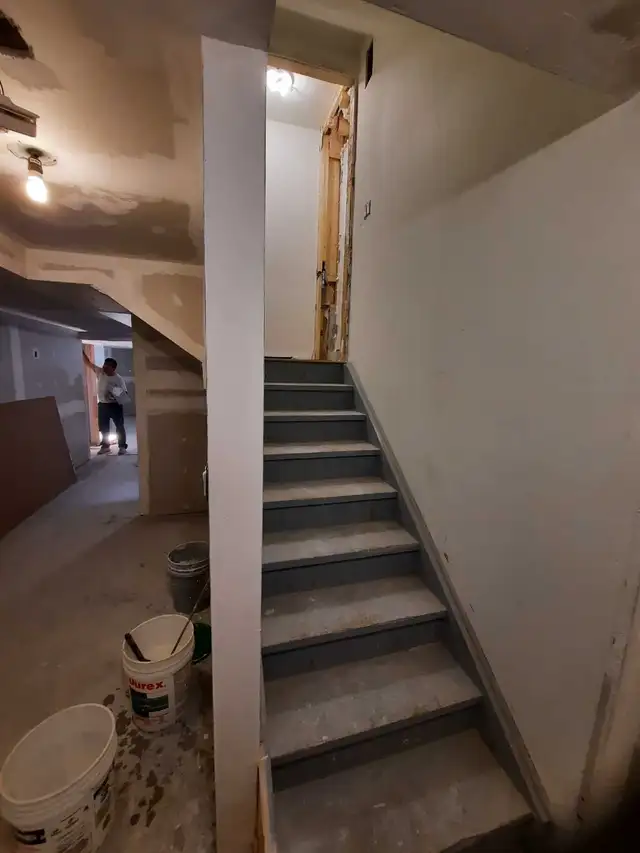 FREE QUOTES! Basement Finishing & Legalization