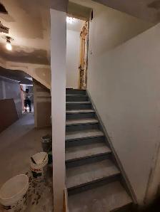 FREE QUOTES! Basement Finishing & Legalization