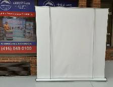 Trade Show Event Roll Up Retractable Banner Stand   CUSTOM PRINT - Photo 15