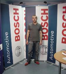 Trade Show Event Roll Up Retractable Banner Stand   CUSTOM PRINT - Photo 16