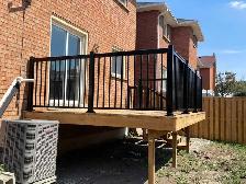DECK REPAIR AND DESIGN - Photo 2