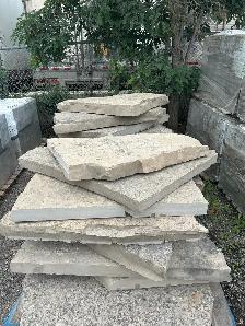 Natural Limestone Flagstone