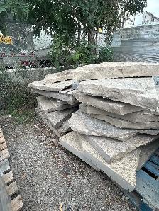 Natural Limestone Flagstone - Photo 2