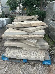 Natural Limestone Flagstone - Photo 4