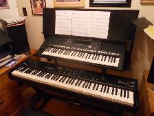 Piano Yamaha CP-88 - Photo 3