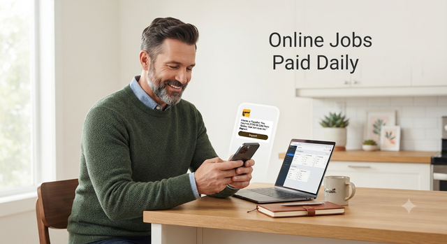 Online Work Available – GTA Only