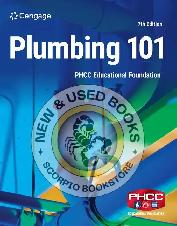 Plumbing 101 7th edition by Edward T. Moore 9780357026328