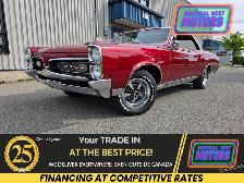 1967 Pontiac GTO 4 SPEED MANUAL STICK ! 400ci V8 / REAL GTO !! - Photo 3