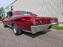 1967 Pontiac GTO 4 SPEED MANUAL STICK ! 400ci V8 / REAL GTO !! - Photo 5