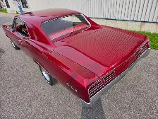 1967 Pontiac GTO 4 SPEED MANUAL STICK ! 400ci V8 / REAL GTO !! - Photo 6