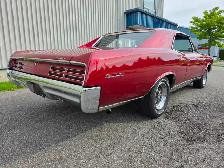 1967 Pontiac GTO 4 SPEED MANUAL STICK ! 400ci V8 / REAL GTO !! - Photo 10
