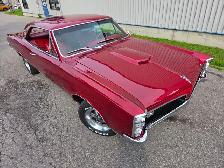 1967 Pontiac GTO 4 SPEED MANUAL STICK ! 400ci V8 / REAL GTO !! - Photo 12
