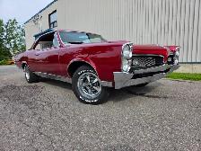 1967 Pontiac GTO 4 SPEED MANUAL STICK ! 400ci V8 / REAL GTO !! - Photo 13