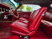 1967 Pontiac GTO 4 SPEED MANUAL STICK ! 400ci V8 / REAL GTO !! - Photo 20