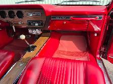1967 Pontiac GTO 4 SPEED MANUAL STICK ! 400ci V8 / REAL GTO !! - Photo 25