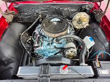 1967 Pontiac GTO 4 SPEED MANUAL STICK ! 400ci V8 / REAL GTO !! - Photo 31