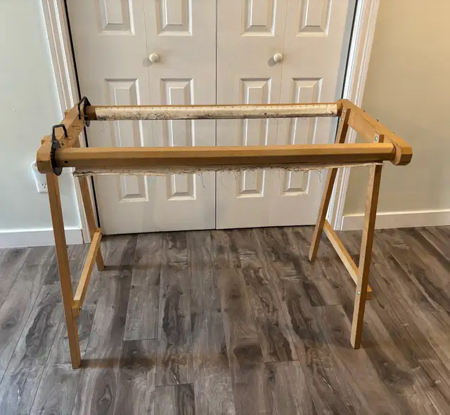 rug hooking frame