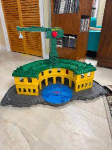 Thomas and Friends
