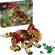 Lego 76970 Jurassic World Baby Dinosaur Dolores Aquilops 339PCS