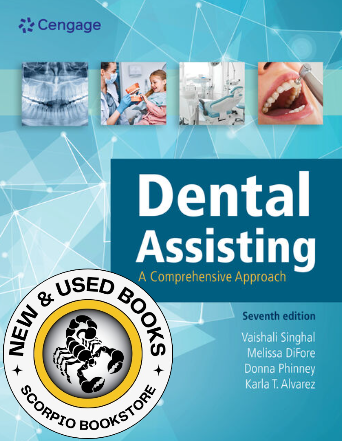 Dental Assisting 7th Edition by Vaishali Singhal 9798214113852