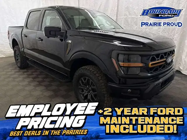 2026 Ford F-150 Tremor