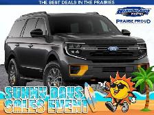 2026 Ford Expedition Tremor