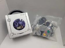 GameCube Pokemon XD Gale of Darkness Silver System