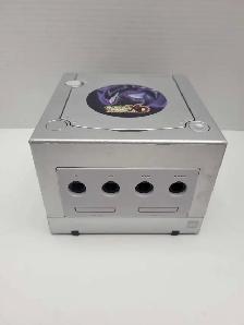 GameCube Pokemon XD Gale of Darkness Silver System - Photo 3