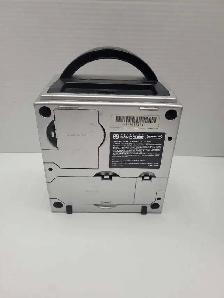 GameCube Pokemon XD Gale of Darkness Silver System - Photo 7