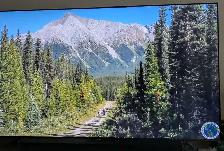 86-In Samsung 4K full high definition tv
