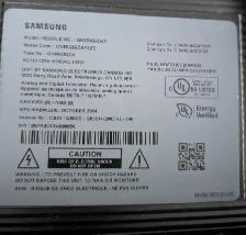 86-In Samsung 4K full high definition tv - Photo 5