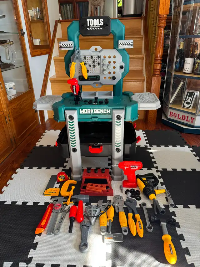Tools Workbench