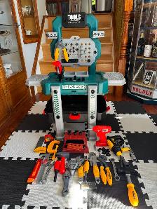 Tools Workbench