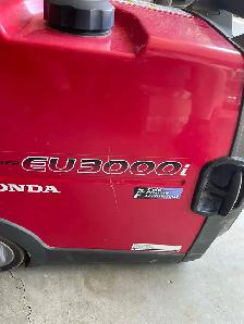 Honda generator - Photo 2