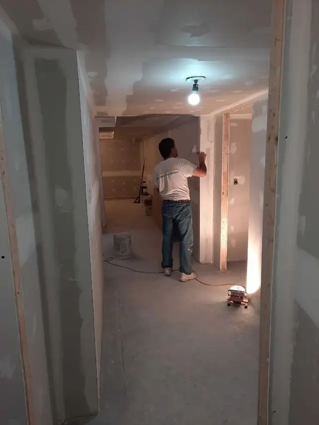 FREE QUOTES! Basement legalization & finishing, full Home renov