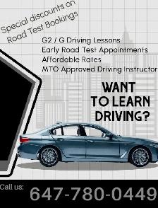 G2/G DRIVING CLASSES - Photo 9