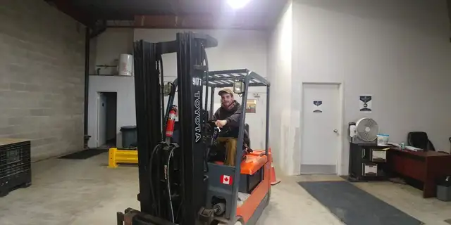 Looking For Work