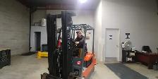 Looking For Work