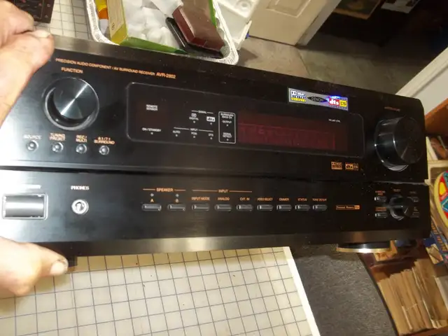 Receiver