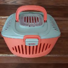 TRANSPORTEUR NEUF POUR CHIEN OU CHAT 12'LARx16'HAUT: $15.00 - Photo 2