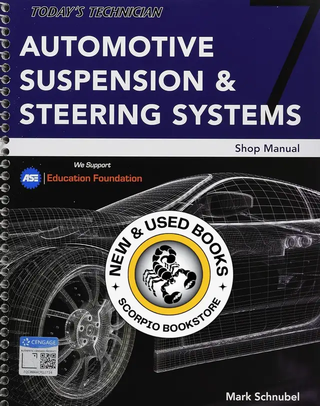 Today's Technician 7th Edition by Mark Schnubel 9781337567336